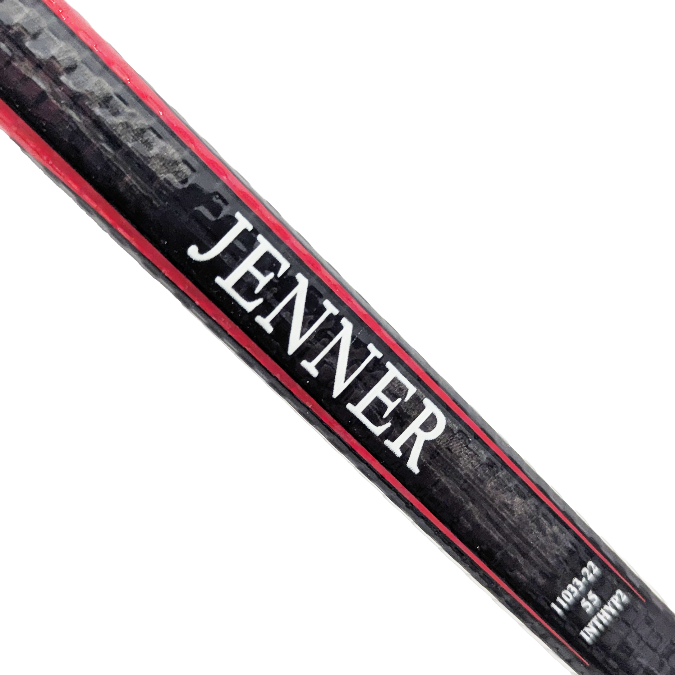 Brianne Jenner Pro Stock – Bauer Vapor Hyperlite 2 (Équipe Canada)